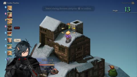 Final Fantasy Tactics (Remake): Part 5