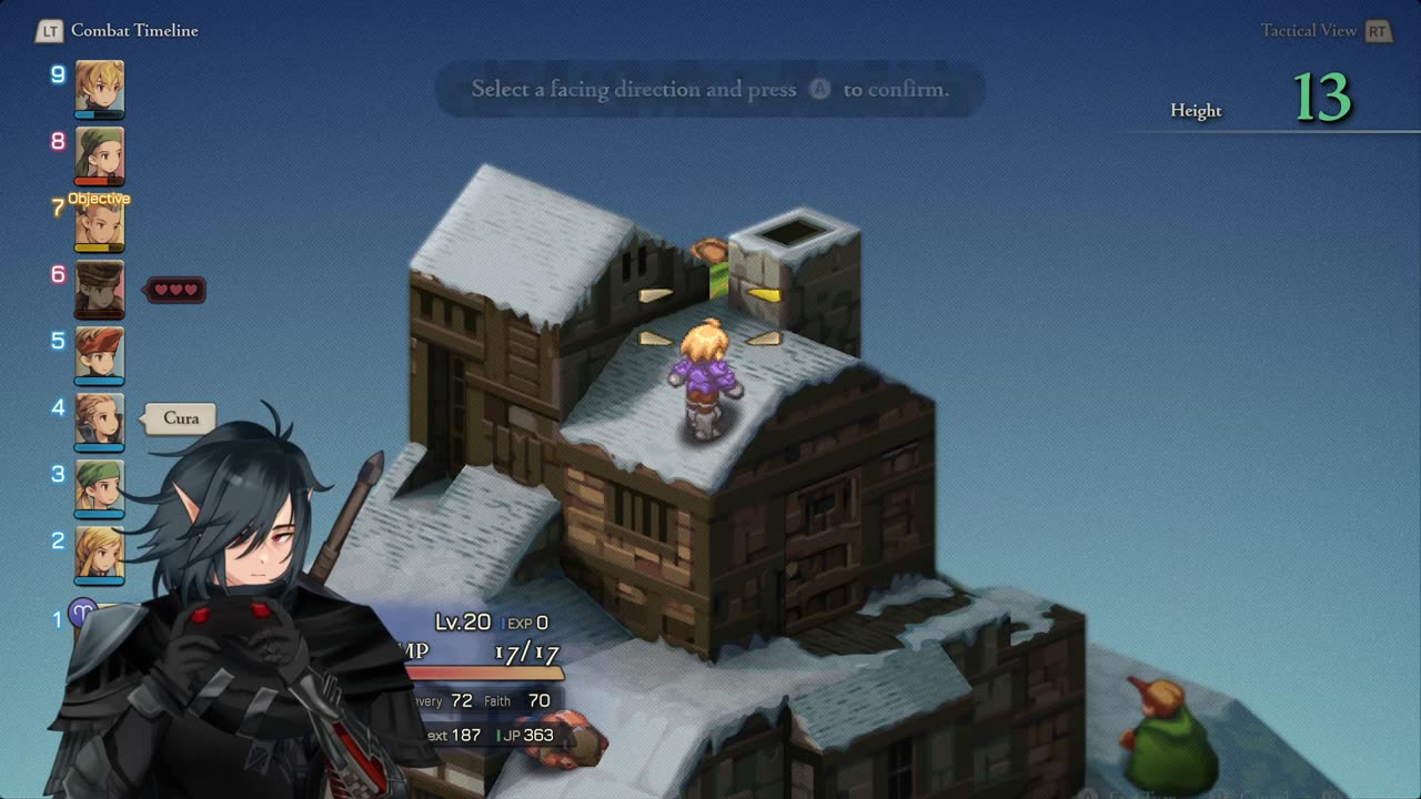 Final Fantasy Tactics (Remake): Part 5