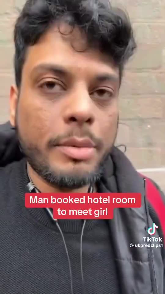 Another 🐀 trying to take children to hotels. 😡