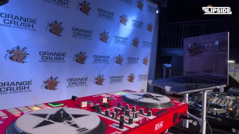 dj flipside club set mega mix (video at nightclub)