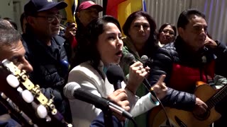 Move to allow foreign military bases in Ecuador fails in vote