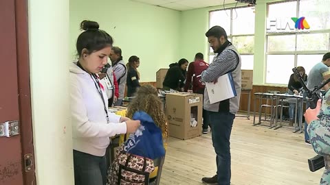 #AgendaMundial | Todo listo en Ecuador para las elecciones generales del próximo domingo