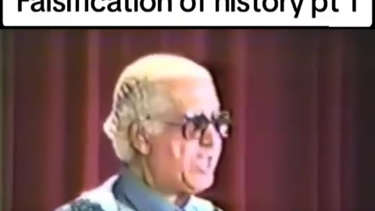 Falsification of history