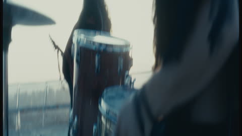 MAWIZA - Ti Inan Paw-Pawkan (ft. Joe Duplantier of Gojira) (Official Video)