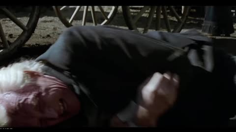 Povo's Clown Town: "English" Bob's Beatdown in "Unforgiven"