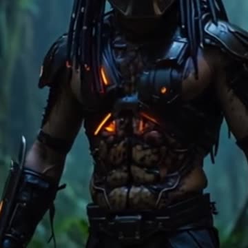 THE PREDATOR RETURNS AGAIN.