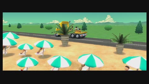 Wii Music Material Girl