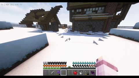 Satisfying Minecraft ASMR MineLife