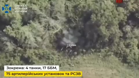 💥 Employees of SBU "D" n recent months alone destroyed several "big" targets: