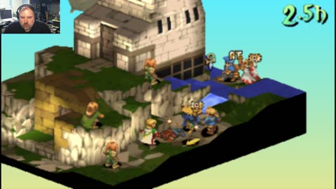 War of the Lions playthrough Day 3