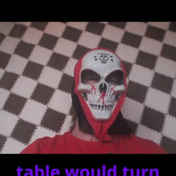 I’m like this in real life too.