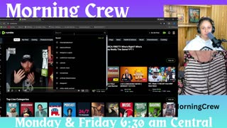 Morning Crew - November 17, 2025