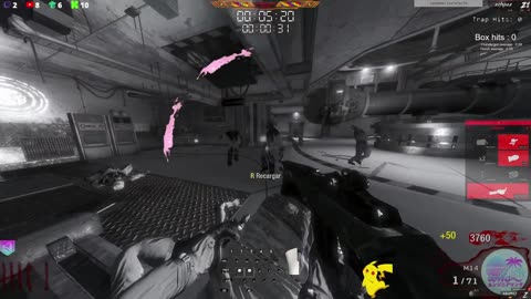 2K QHD 60 FPS | CALL OF DUTY | BLACK OPS | ASCENSION | +0 0/1 DOWNS | SPEEDRUN | SUBIENDO RONDAS