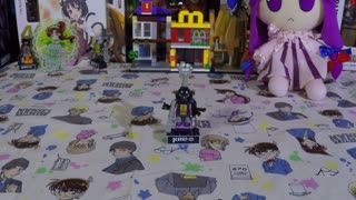 KRE-O Transformers Micro Changers Hardshell assembly and conversion