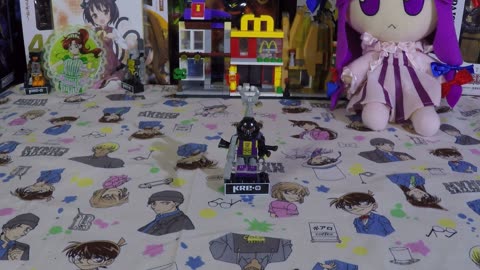 KRE-O Transformers Micro Changers Hardshell assembly and conversion