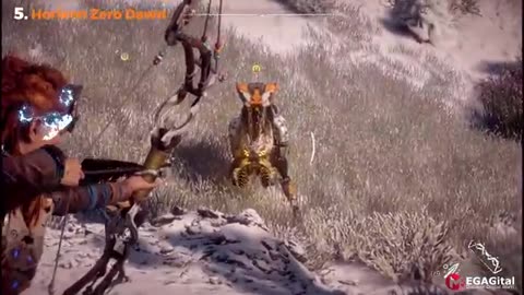 Best PS4 Graphic Games Ever