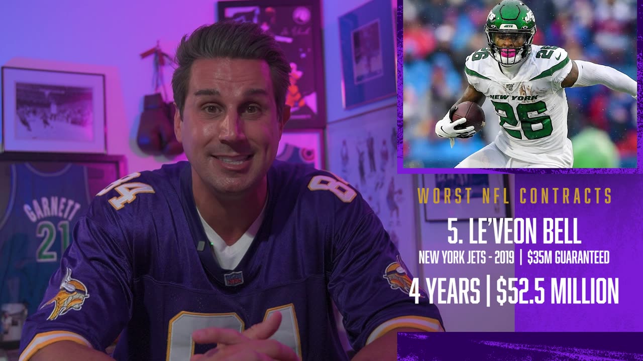 How the Jets Paid Superstar Money for a Subway Commercial