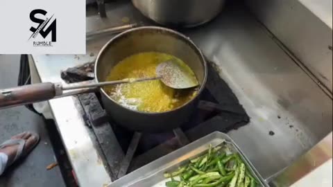 INDIAN STREET FOOD