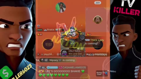 SHAKIE SAYS HES GOING TO FIND OUT WHO FUCKED PASTOR P OVER