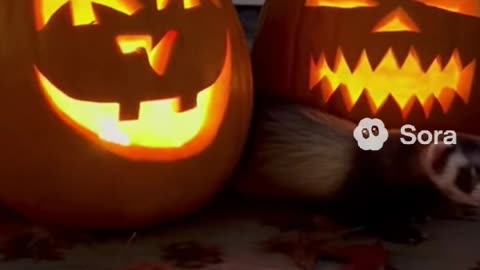 Singing Jack O Lanterns