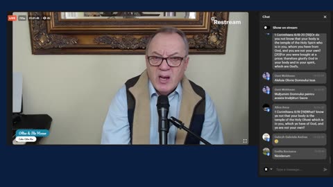 ILIE HOZAN EPISOD 255 -FACEȚI DIN TOATĂ INIMA CA PENTRU DOMNUL- COL 3:23-25 ~LIVE~ 27 IAN, 2026