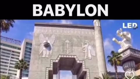 Celebrities of Babylon
