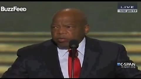 John Lewis: I Don't Wanna Go Back