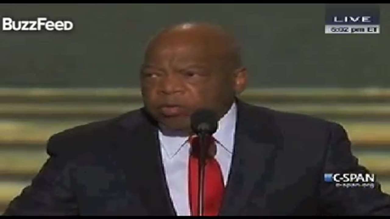 John Lewis: I Don't Wanna Go Back