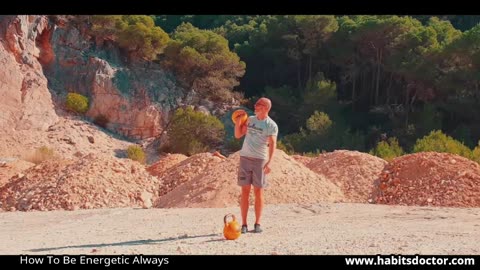 How To Be Energetic Always