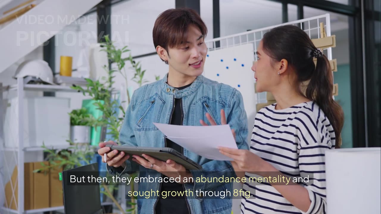 Amazon Sales x7: How Alex & Aidan Scaled to 639% Growth with 8fig