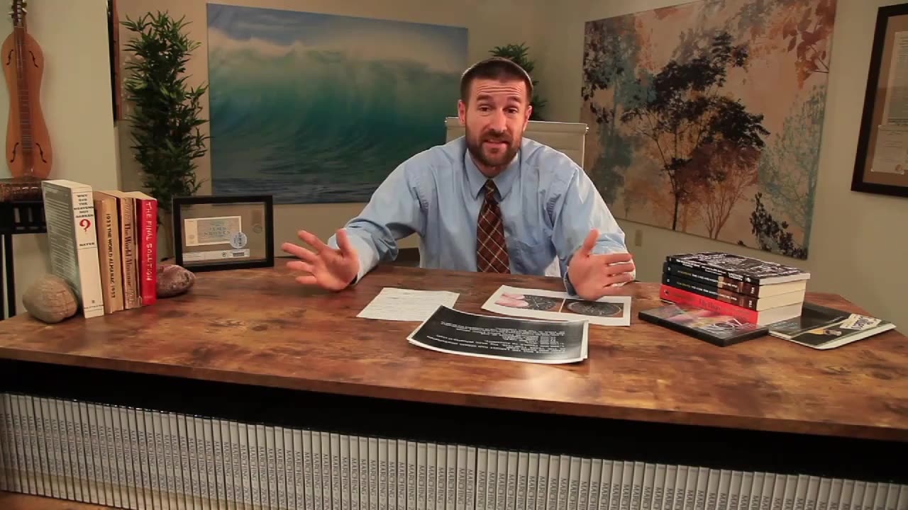 Did the Holocaust Really Happen? Stephen Anderson (SHARE)