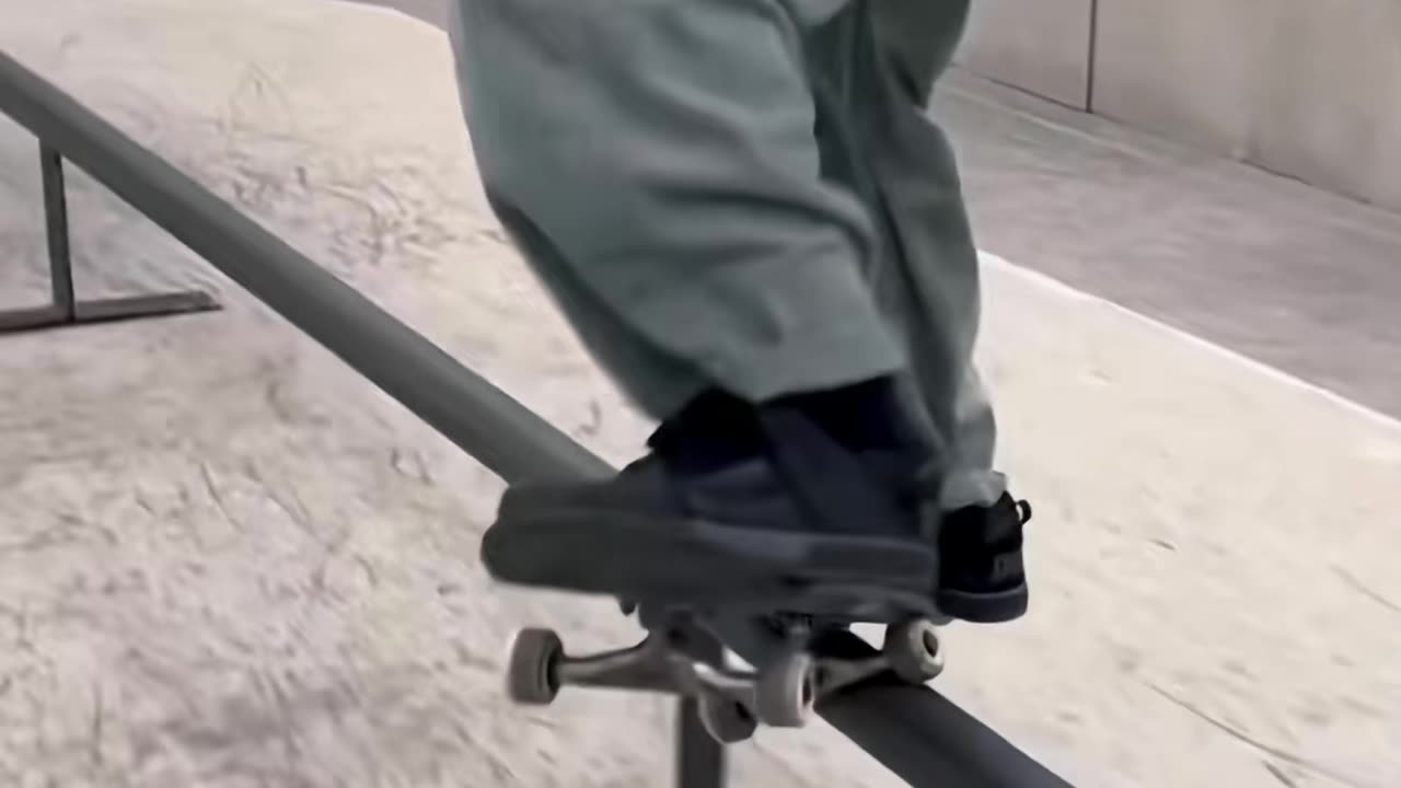 👾🔥 Video Game Combo! Skater Lands Insane Tricks! | SkateNation