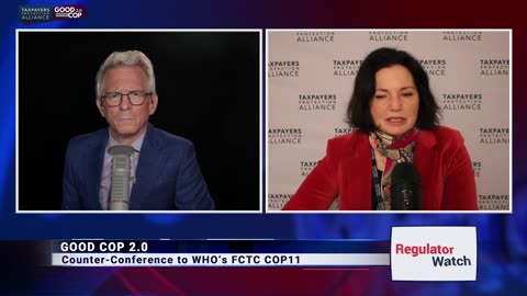 GOOD COP 2.0 | Day 1 of 5 | RegWatch (Live)