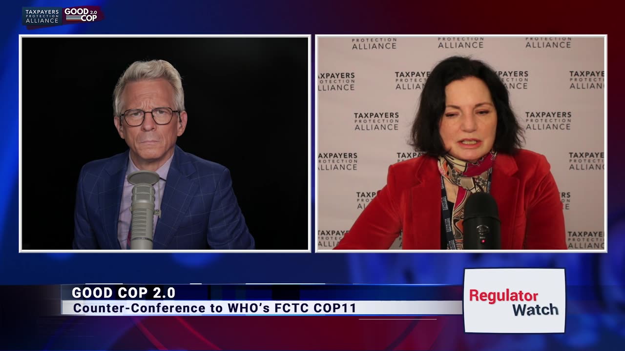 GOOD COP 2.0 | Day 1 of 5 | RegWatch (Live)