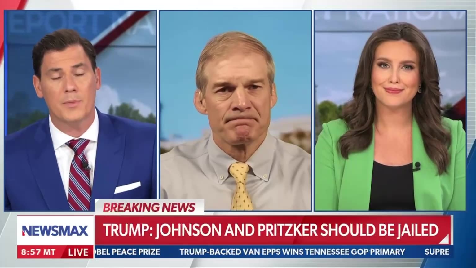 Chairman Jordan on Democrats’ Ongoing Government Shutdown