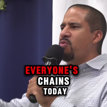 𝐄𝐕𝐄𝐑𝐘 𝐂𝐇𝐀𝐈𝐍 𝐖𝐀𝐒 𝐋𝐎𝐎𝐒𝐄𝐃 ⛓️