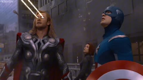 Marvel 🥶 fight scene 🥶