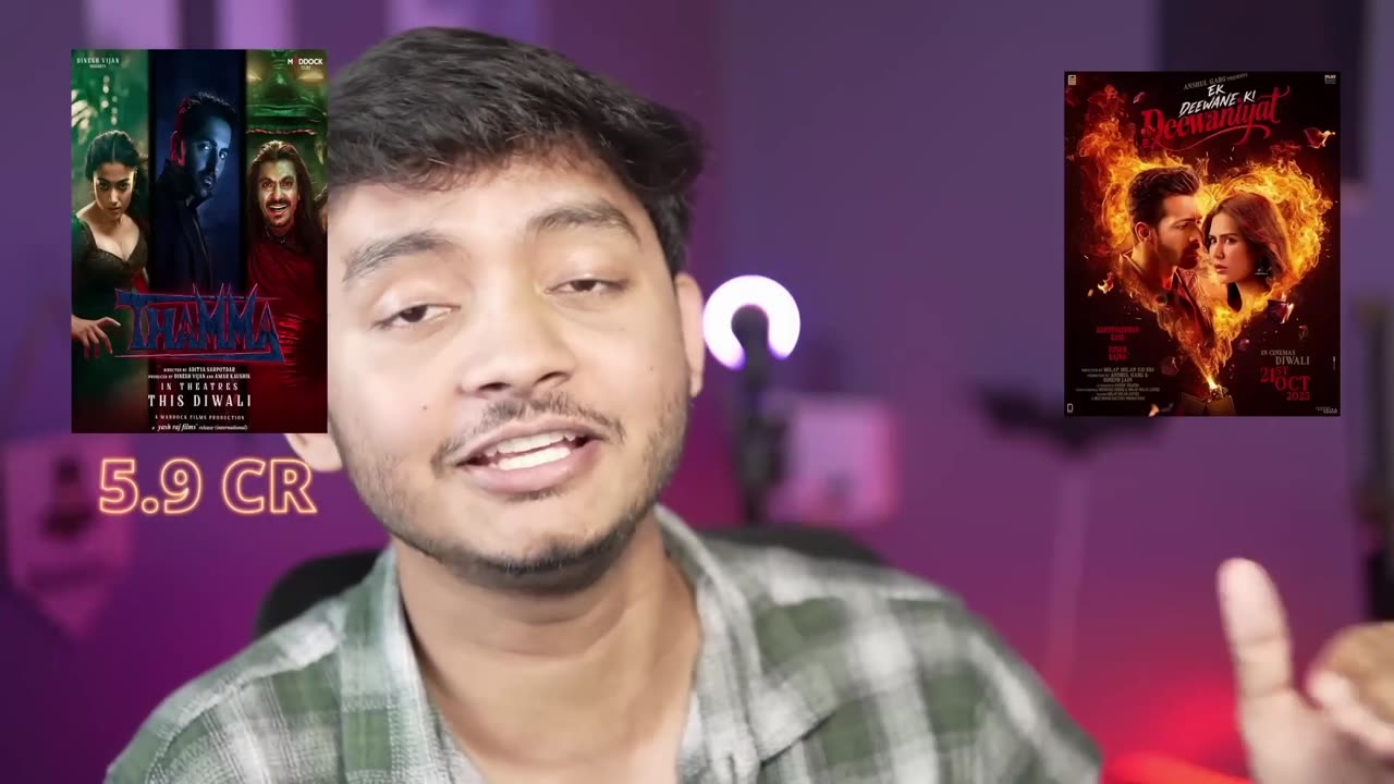 Everything is going Wrong - Masti 4, Baahubali & other Box office collection