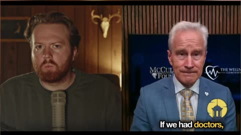 New Trump HHS Administration Sorely Missing a Doctor with Medical Authority, Dr Peter McCullough™