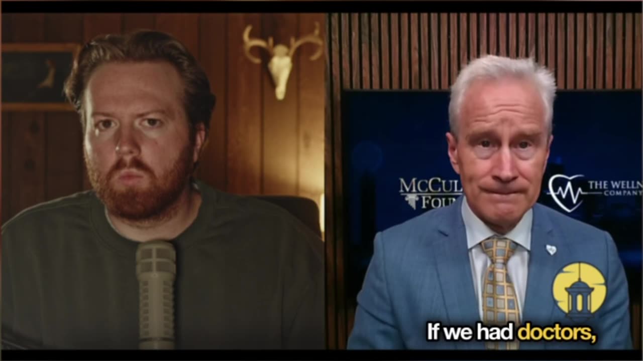 New Trump HHS Administration Sorely Missing a Doctor with Medical Authority, Dr Peter McCullough™