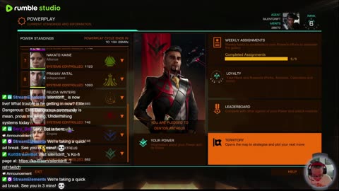 Undermining for the CG