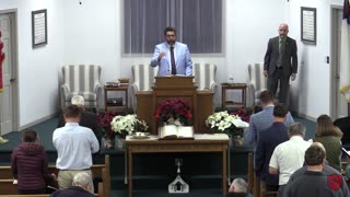 "The Fruit Of Doing What You Want" Sunday Evening Service 20251207