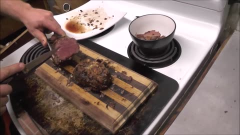 How to cook venison steaks