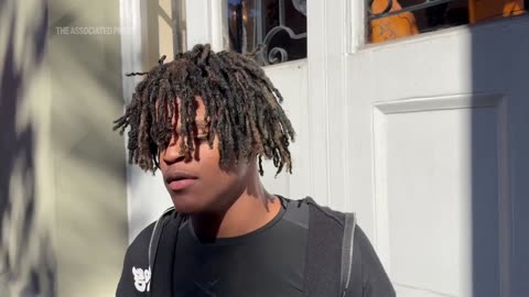 Witness describes chaos after attack in New Orleans