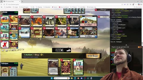 Dominion Demo - Episode 2