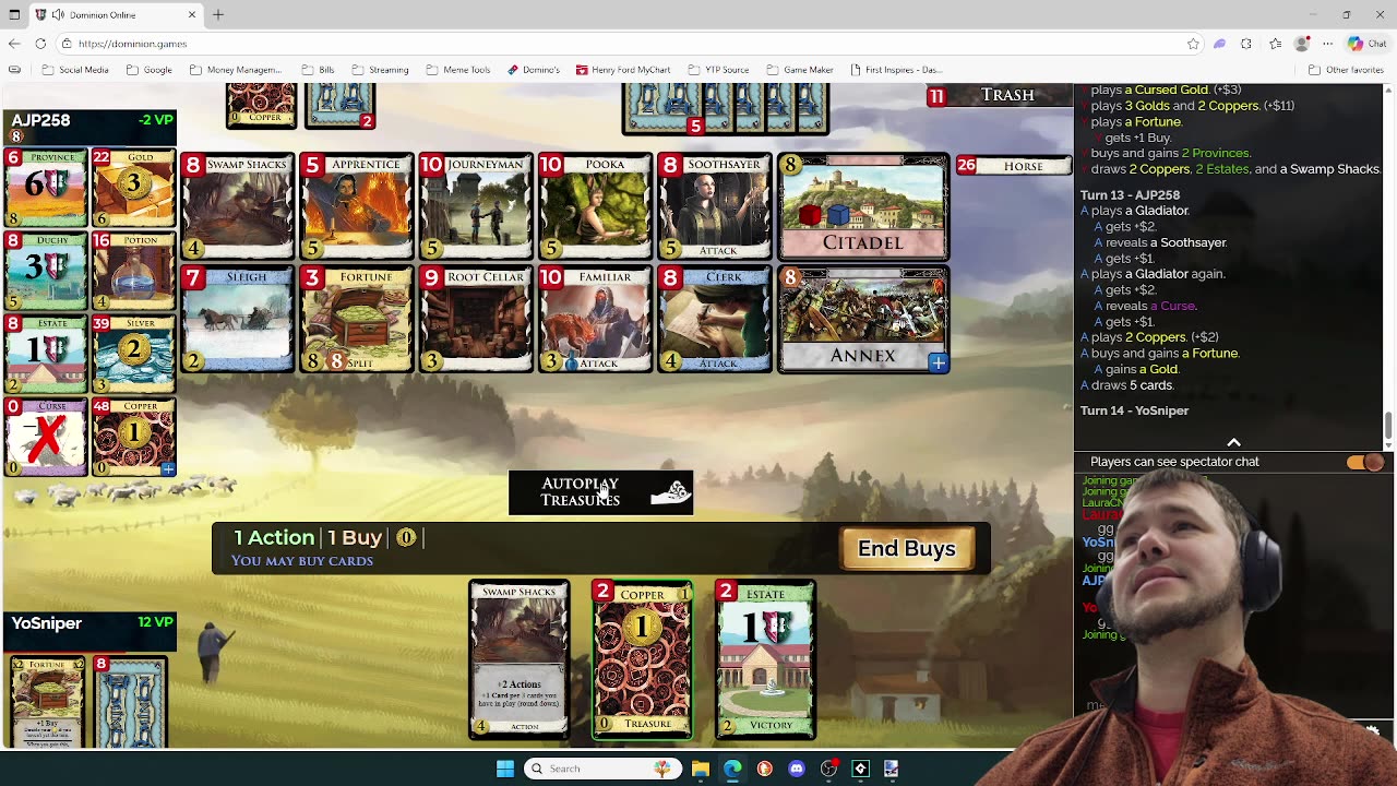 Dominion Demo - Episode 2