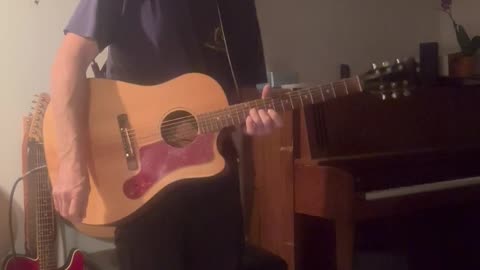Harvest Moon - Neil Young Cover - X-Mas 2024