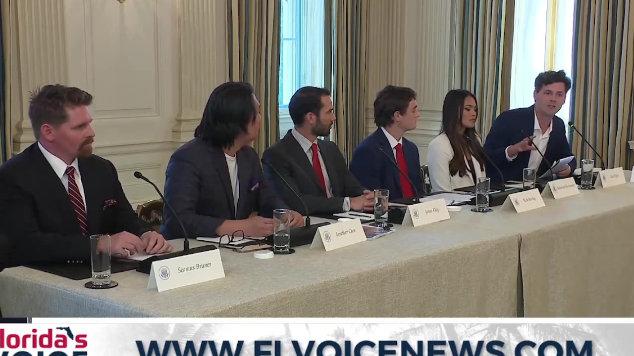 Cam Higby is really confronting the media