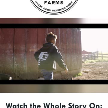 LCF | Barbara's Story: A Warner Cow Documentary | Clip 9 🐄
