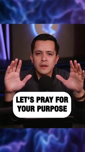 A Prayer For Your Purpose 🙏 | Find Clarity & Direction in God’s Plan